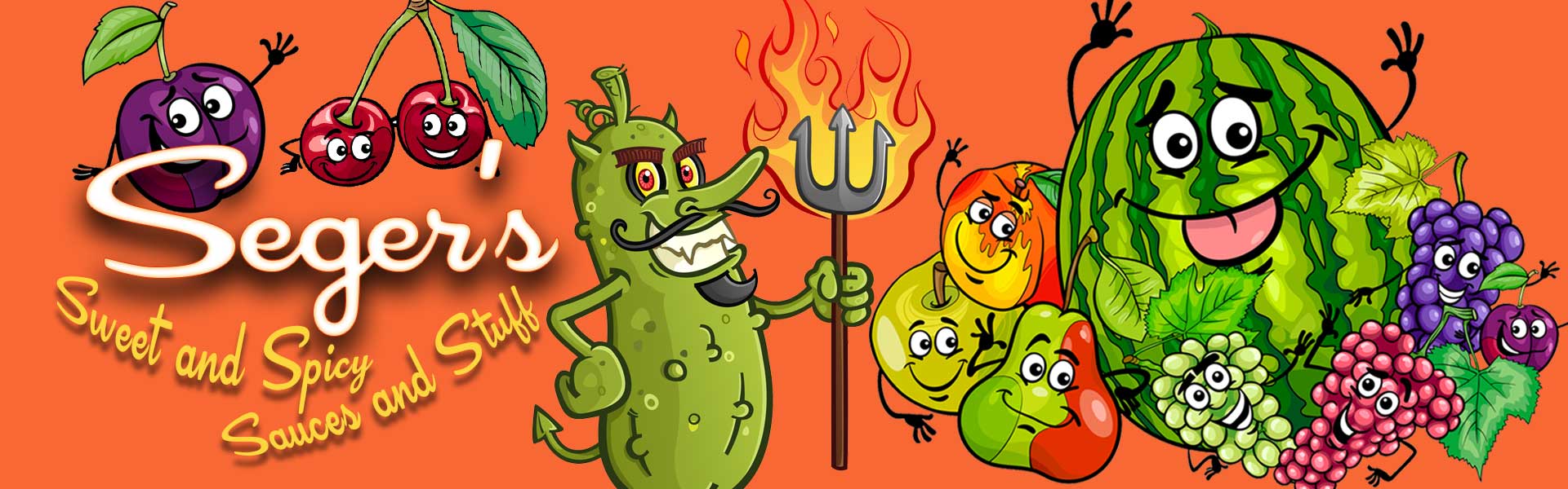 Seger's Sauces & Stuff